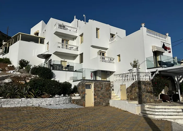 Junior Villas Complex In Korifi