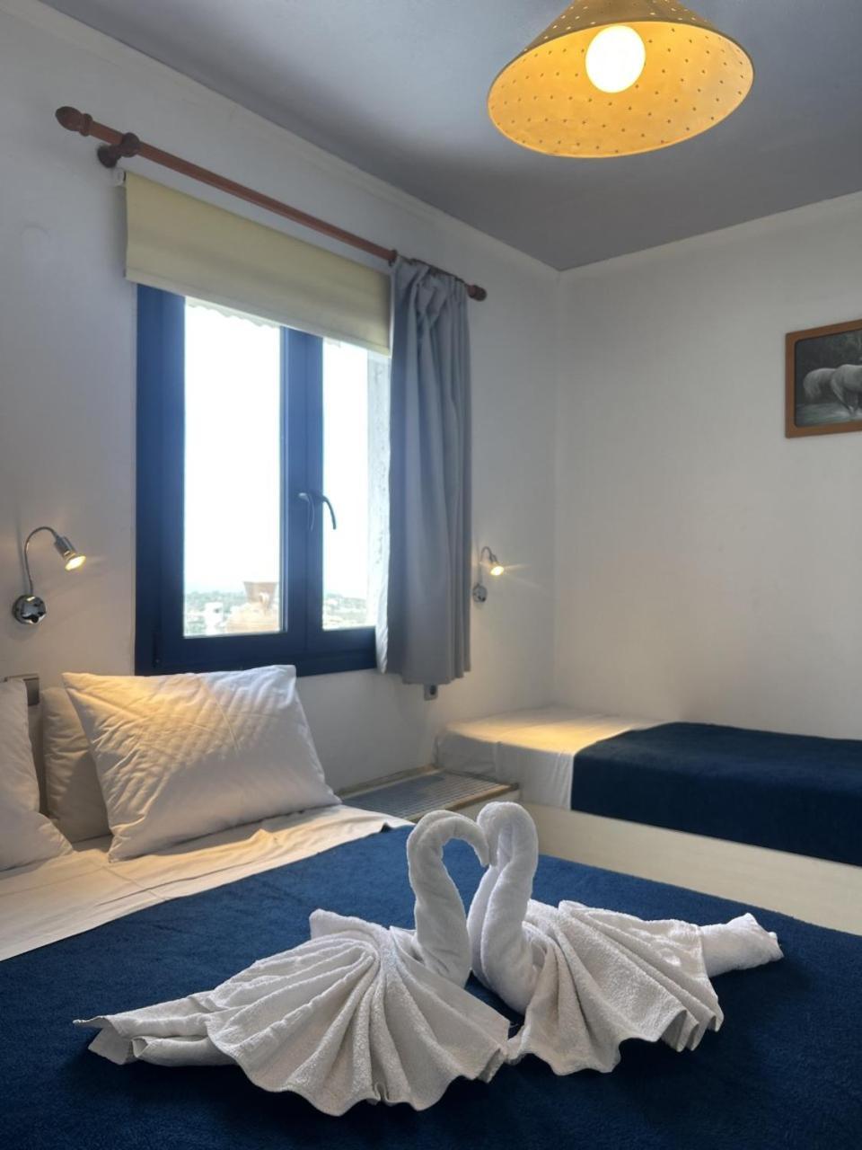 Junior Villas Complex In Korifi Aparthotel *