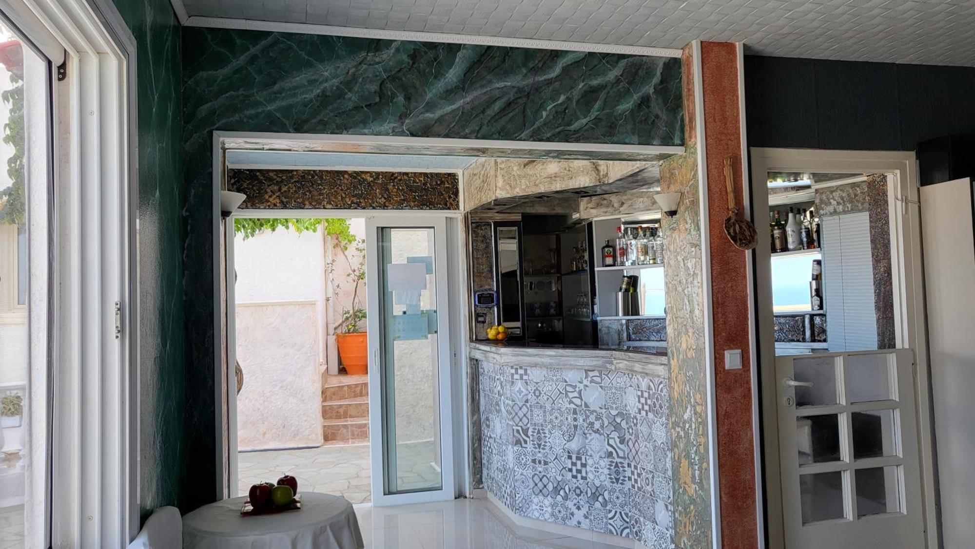 Junior Villas Complex In Korifi Aparthotel Heraklion (Crete)