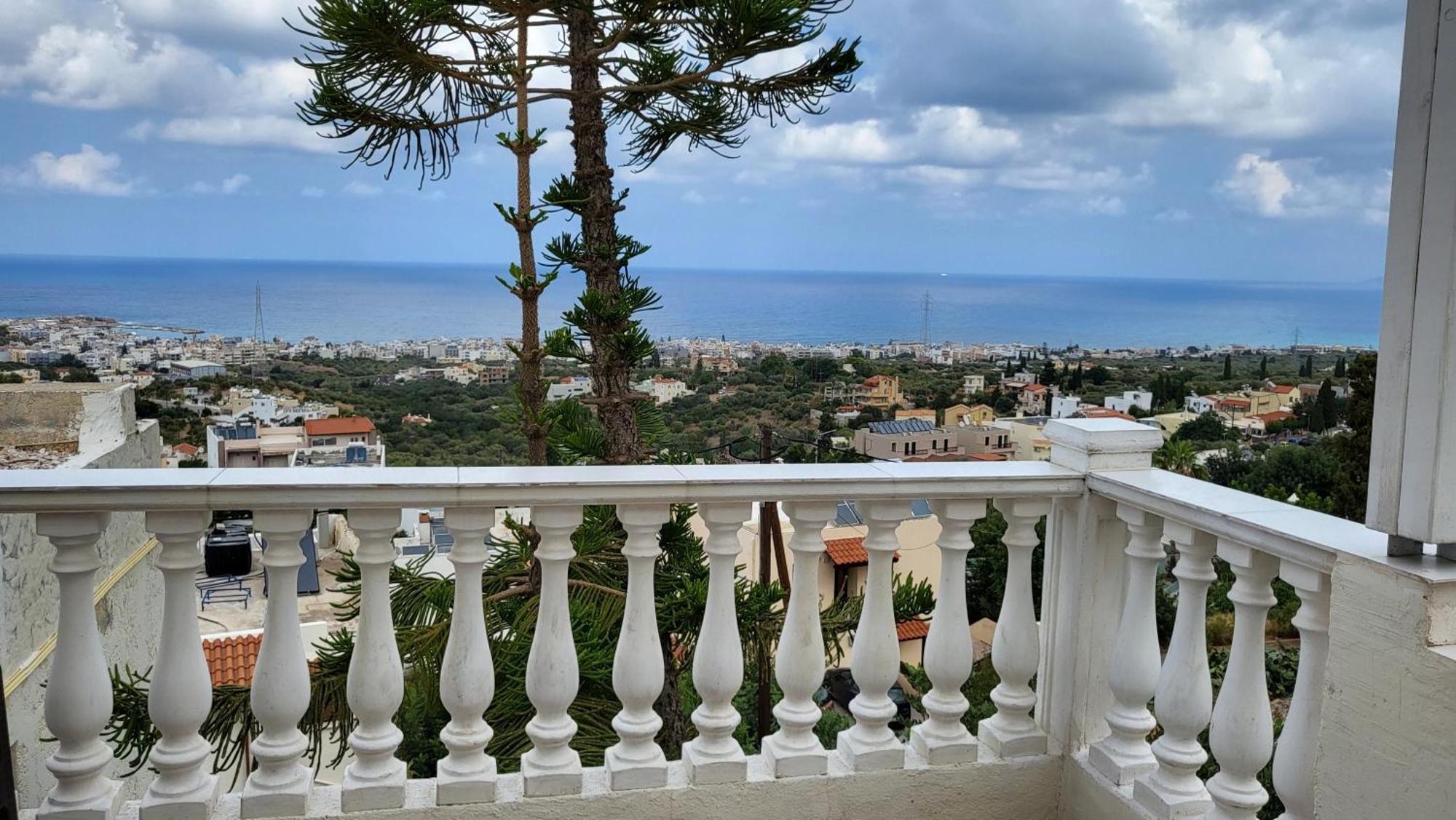 Junior Villas Complex In Korifi *
