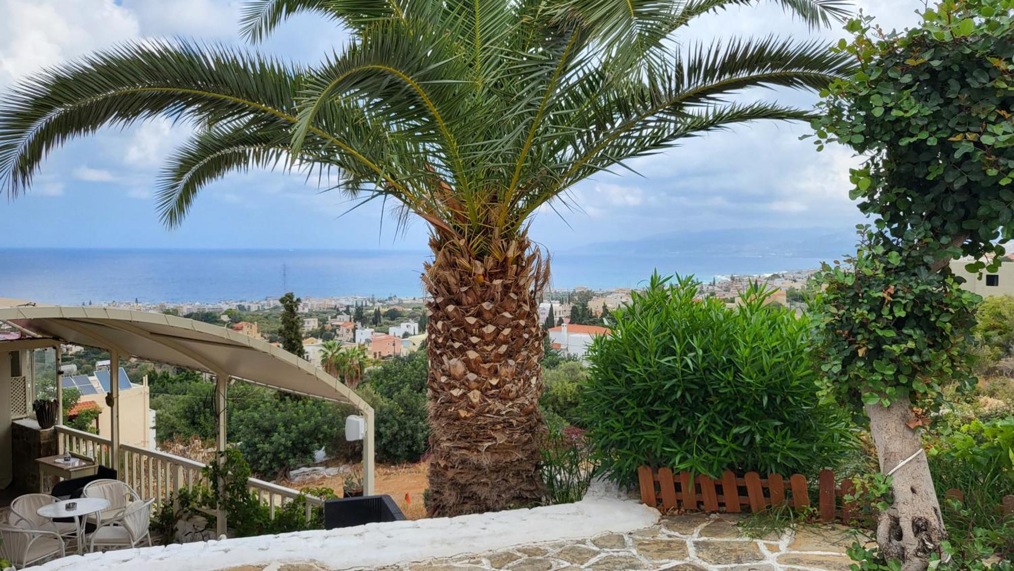 Junior Villas Complex In Korifi Aparthotel