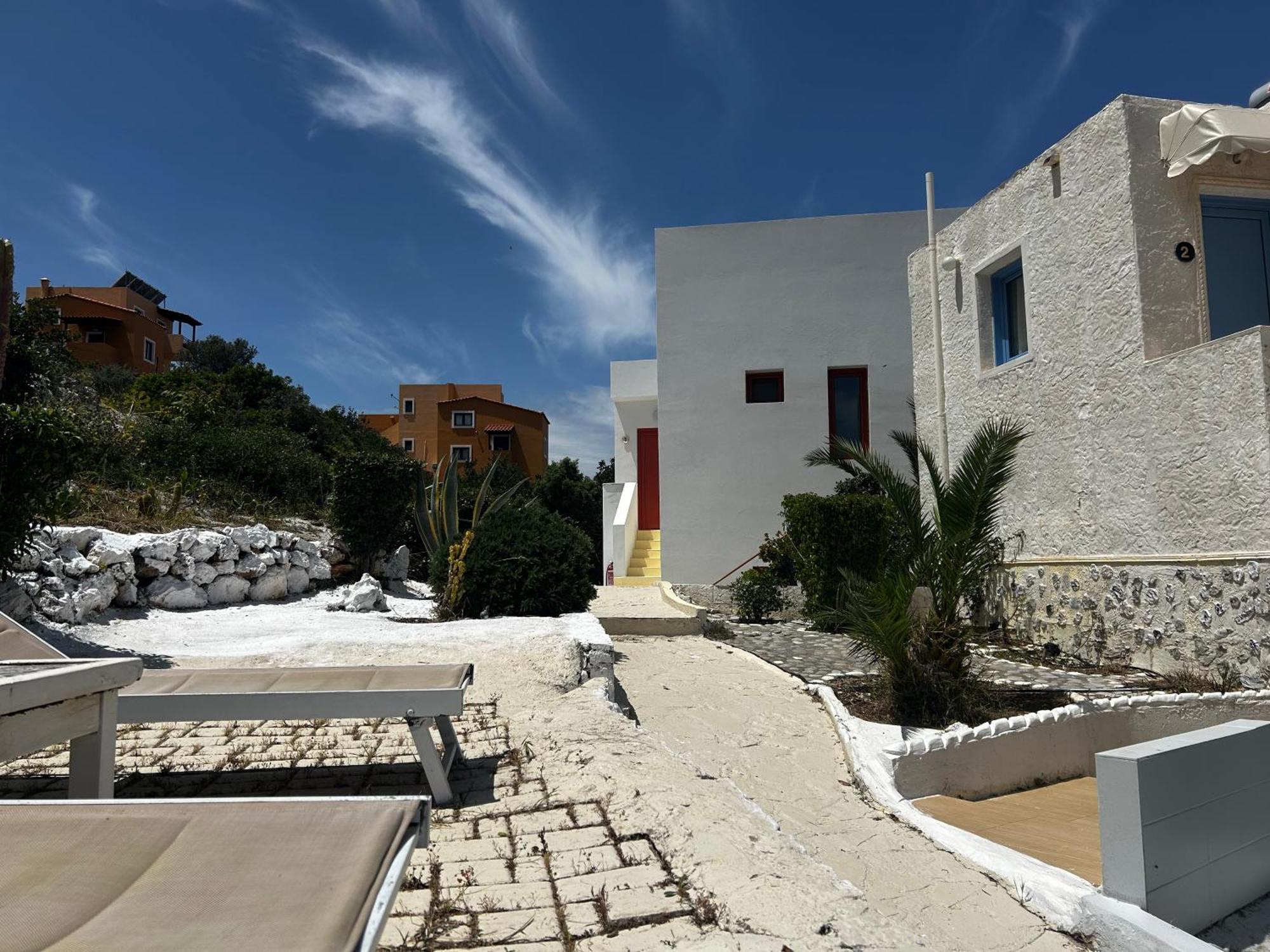 Aparthotel Junior Villas Complex In Korifi *