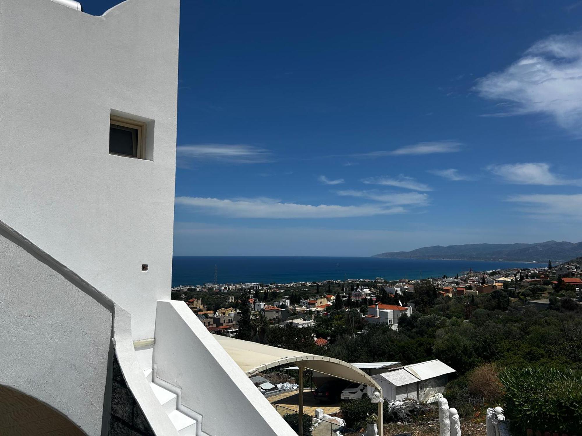Junior Villas Complex In Korifi *